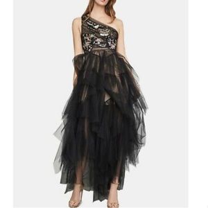 Worn Once BCBGMaxazria Gown